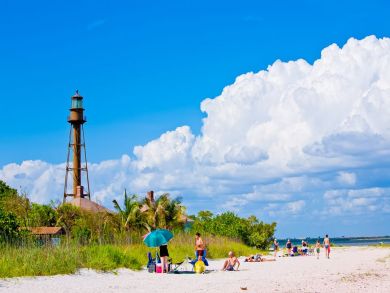 Weekly Sanibel Vacation Rental
